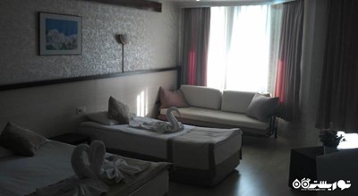  اتاق فمیلی (خانوادگی) هتل مید استارت شهر آنتالیا